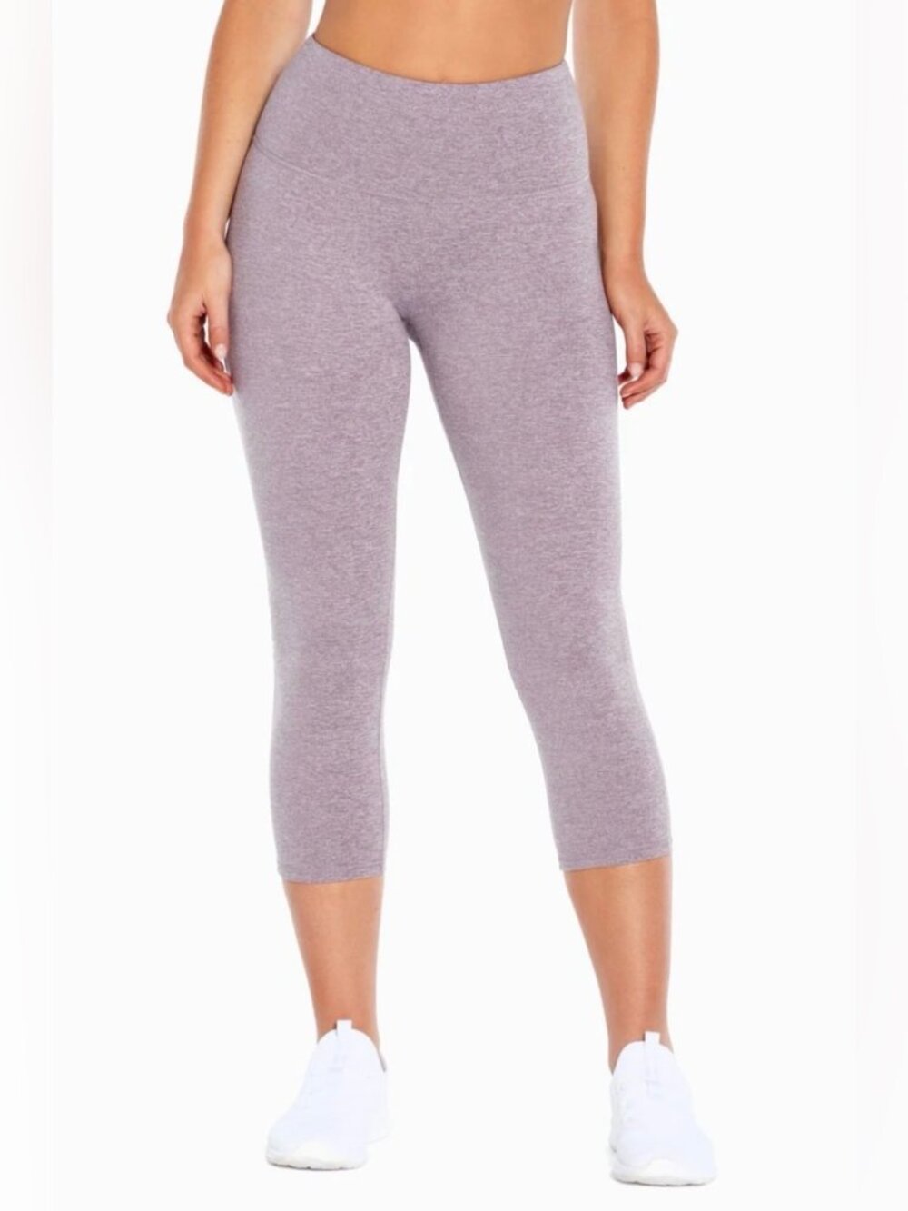 ZOBHA Melange Capri Leggings - Size Small